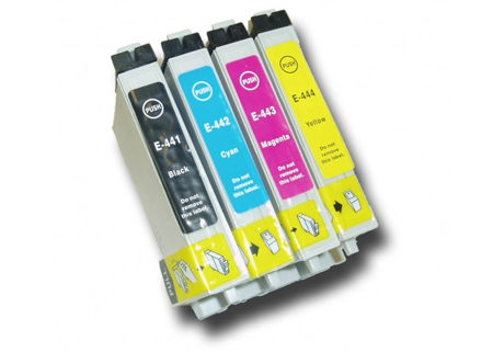 Epson T0441, T0442, T0443, T0444